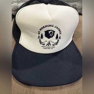 My Morning Jacket concert hat